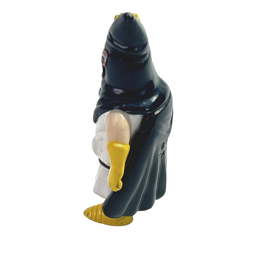 Mighty Mask Dragon Ball Z 2.25" Vintage 1989 PVC Mini Figure Collectible Toy - Picture 5 of 9
